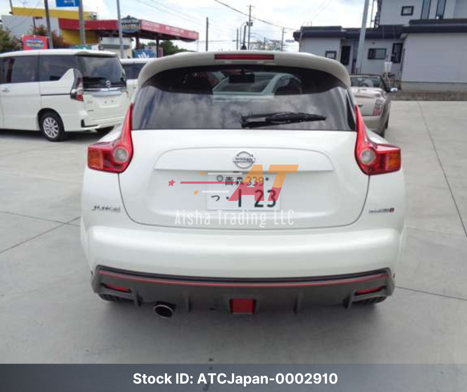 2013 Nissan Juke